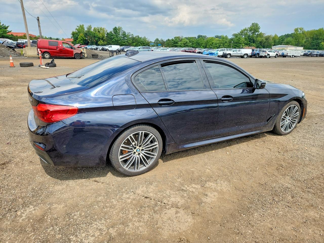 2020 BMW 540 Xi - Фото 3