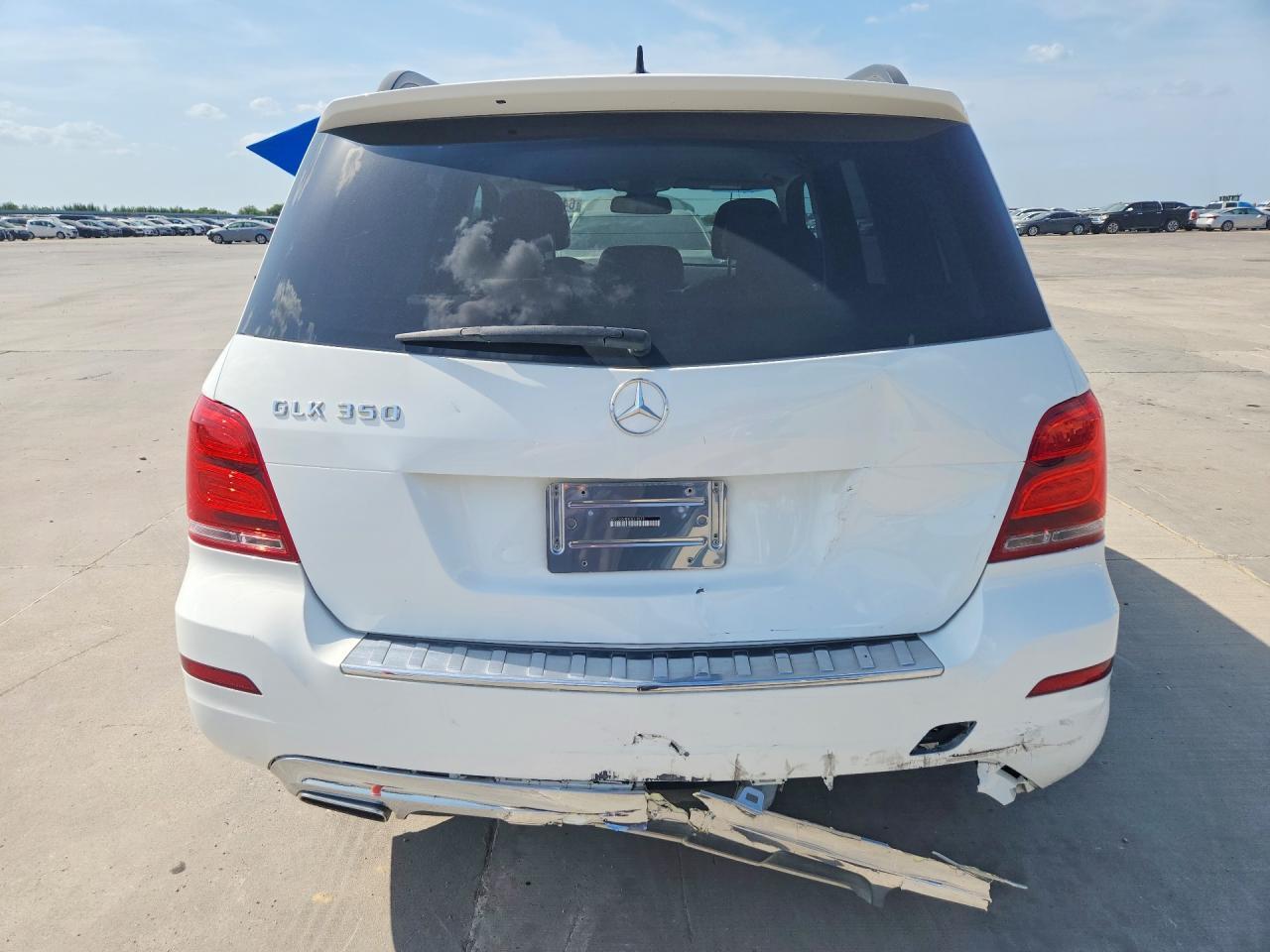 2014 Mercedes-Benz Glk 350 - Фото 6