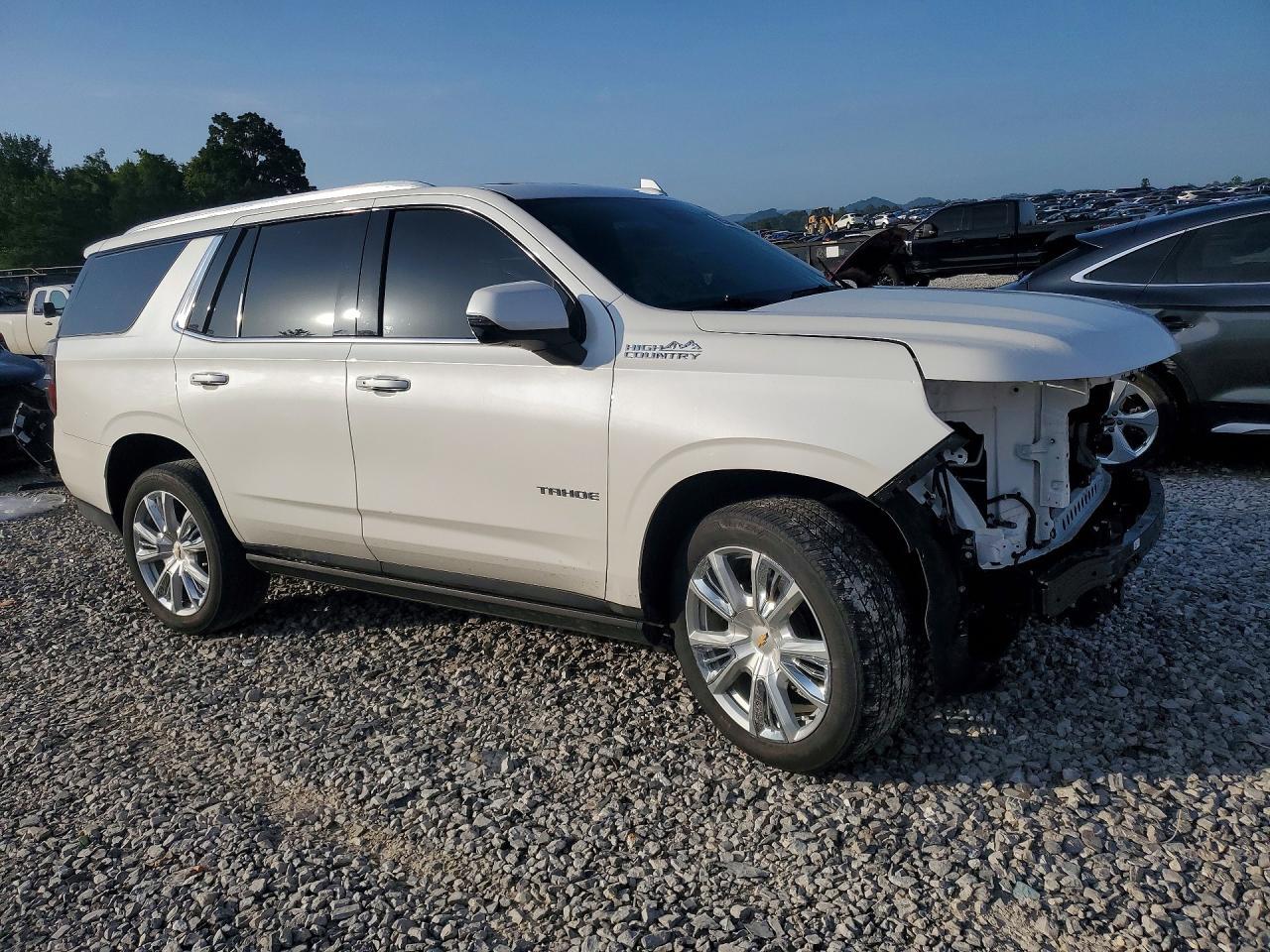2024 Chevrolet Tahoe K1500 High Country - Фото 4