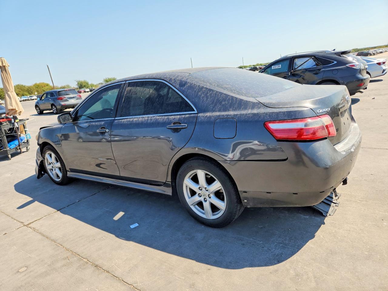 2007 Toyota Camry Se - Фото 2