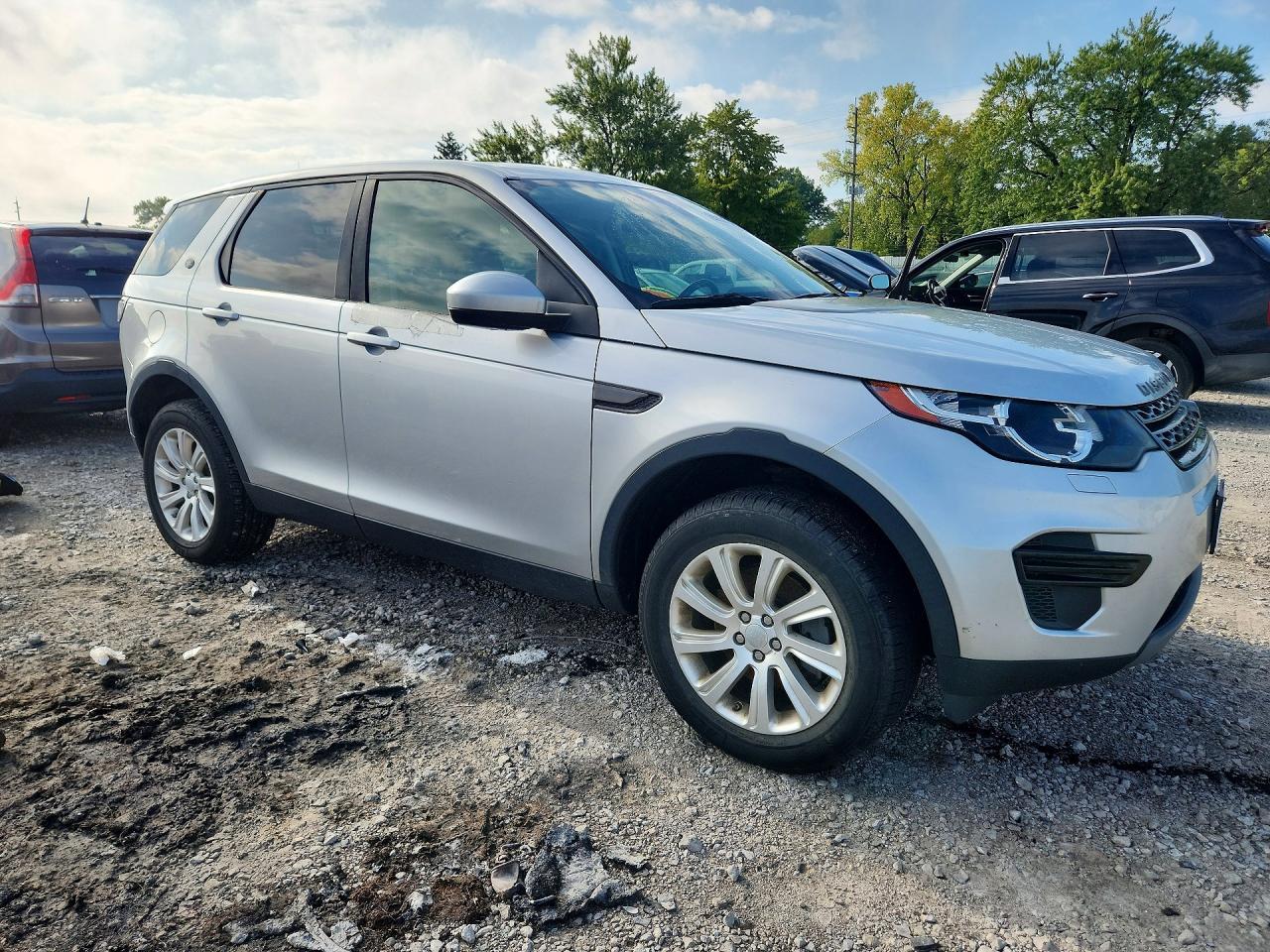 2016 Land Rover Discovery Sport Se - Фото 4