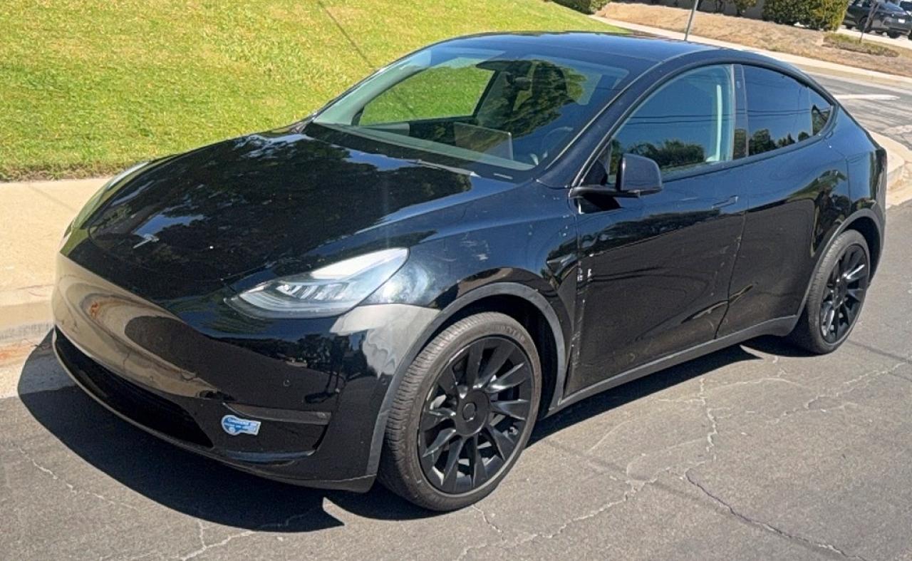 2021 Tesla Model Y - Фото 2