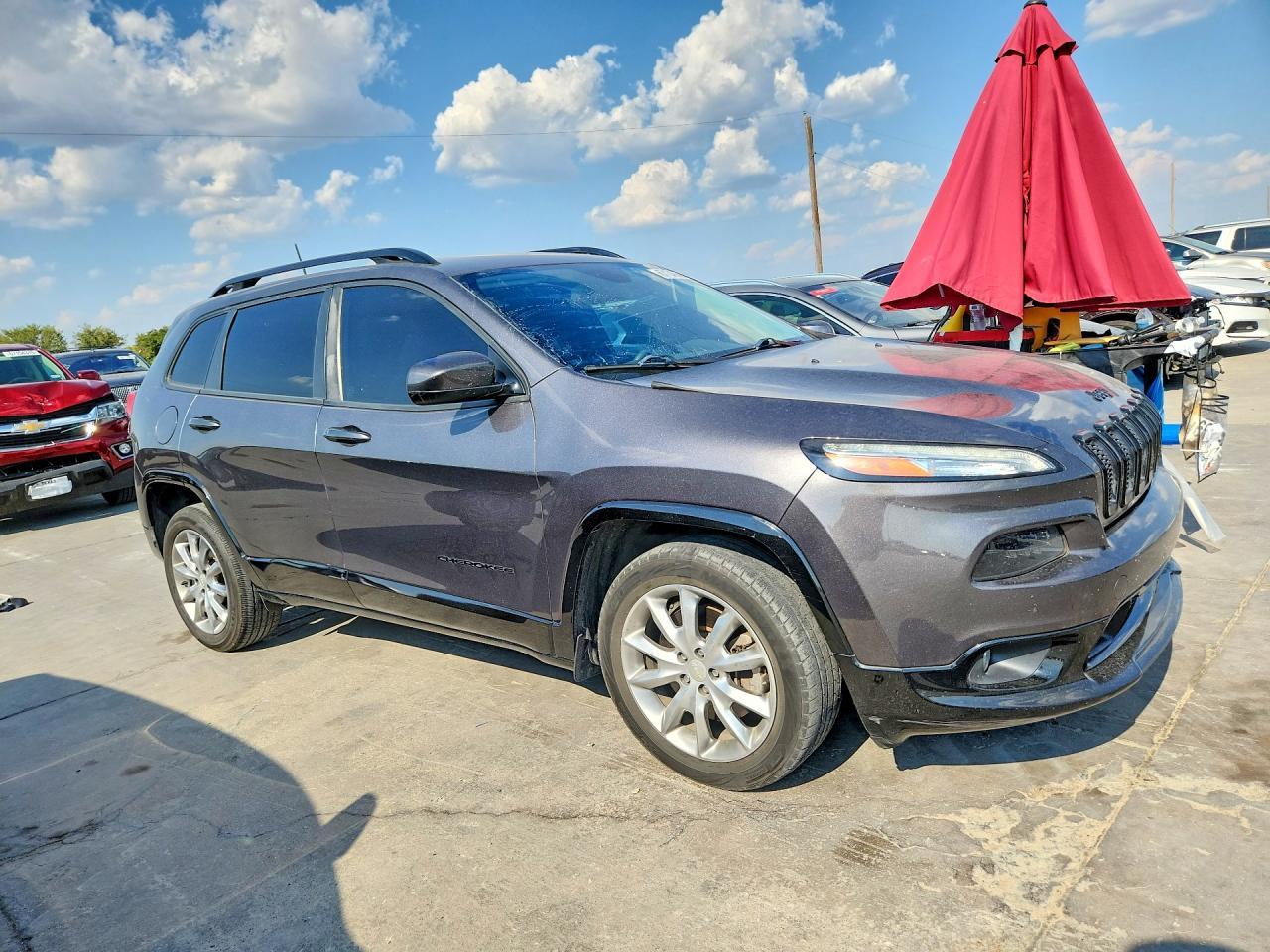 2018 Jeep Cherokee Latitude - Фото 4