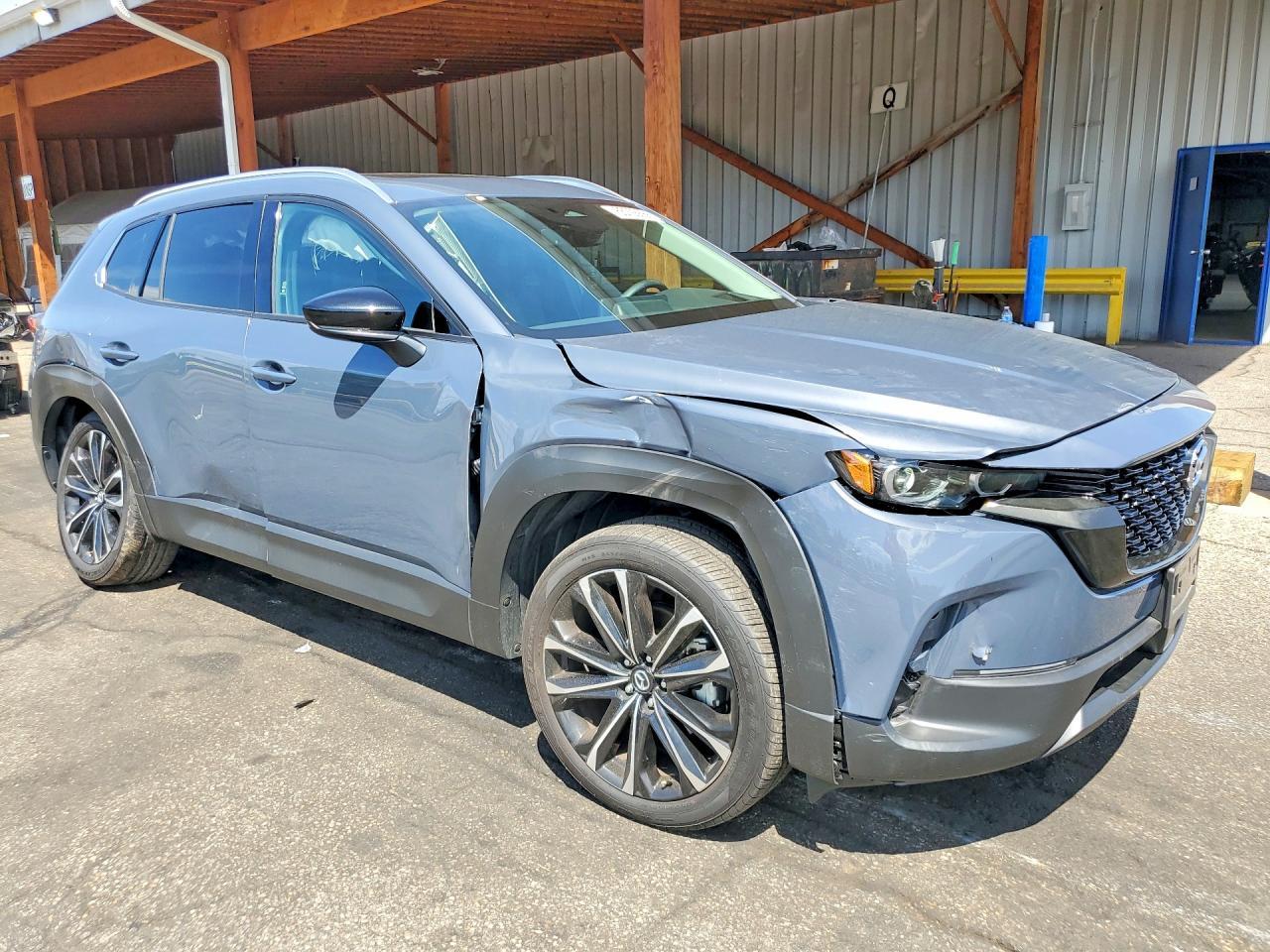 2025 Mazda Cx-50 Premium Plus - Фото 4