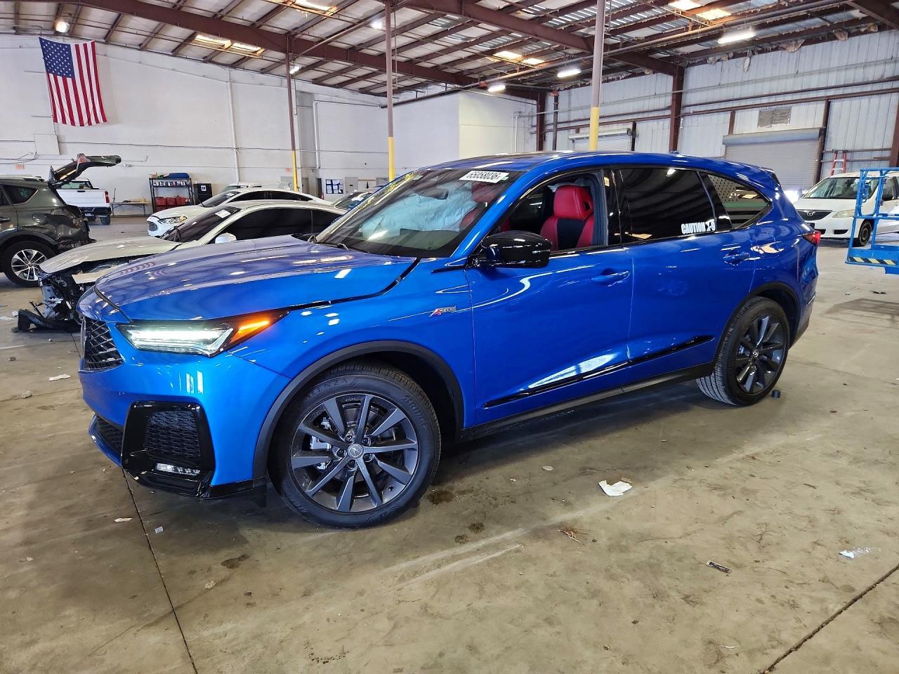 2026 Acura Mdx A-Spec