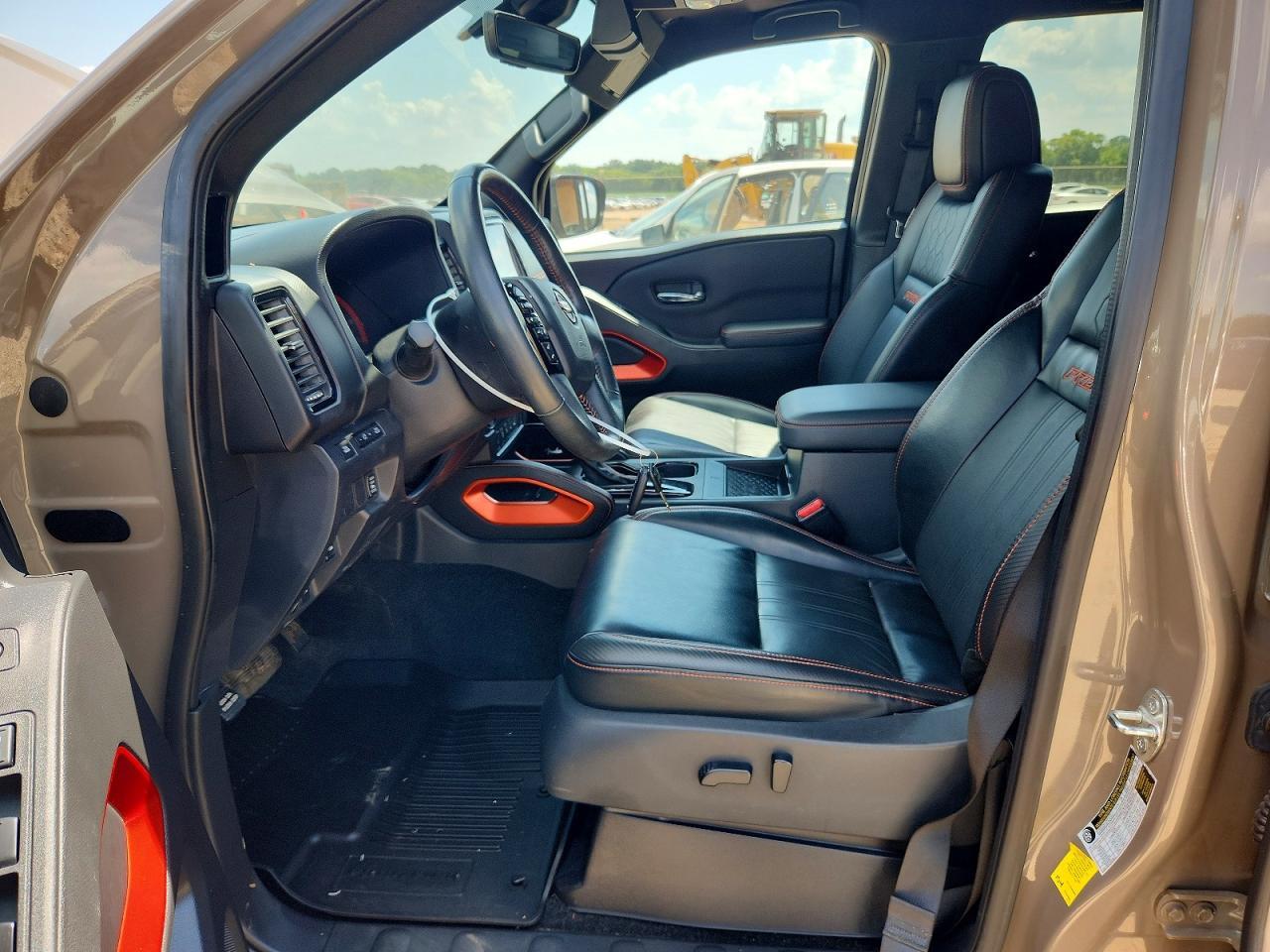 2023 Nissan Frontier Pro-4X - Image 7