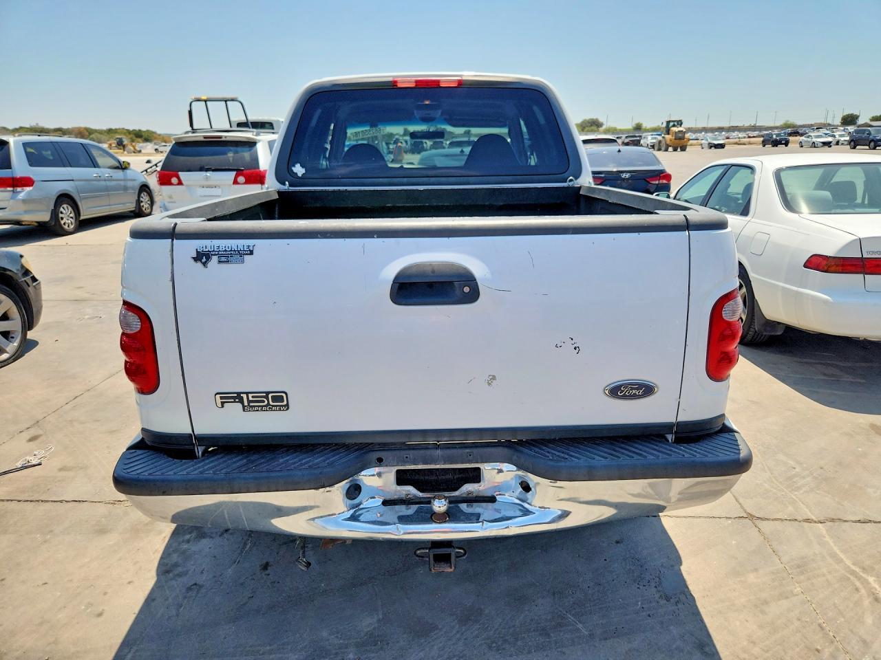 2001 Ford F150 Supercrew - Image 6