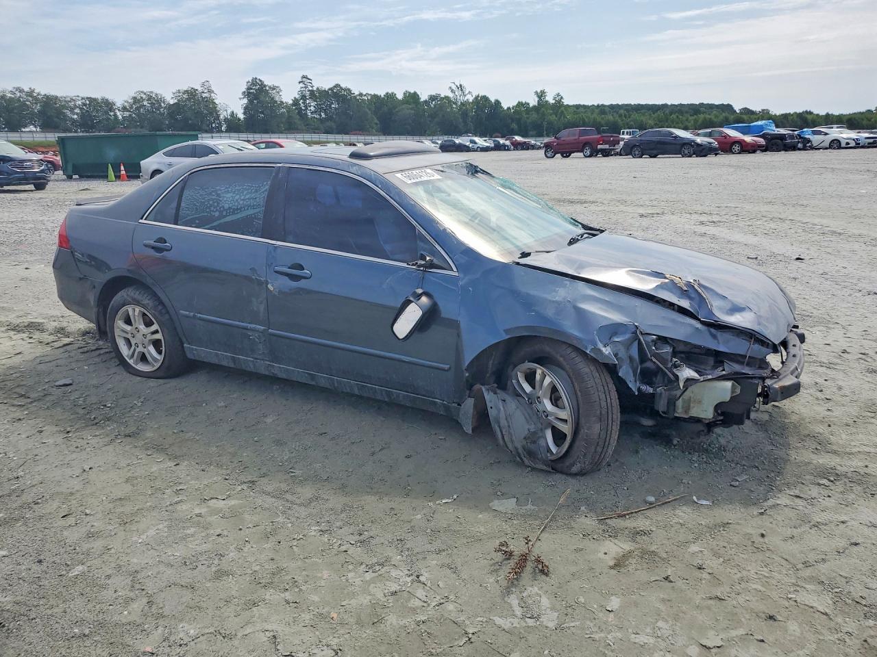 2007 Honda Accord Ex - Image 4
