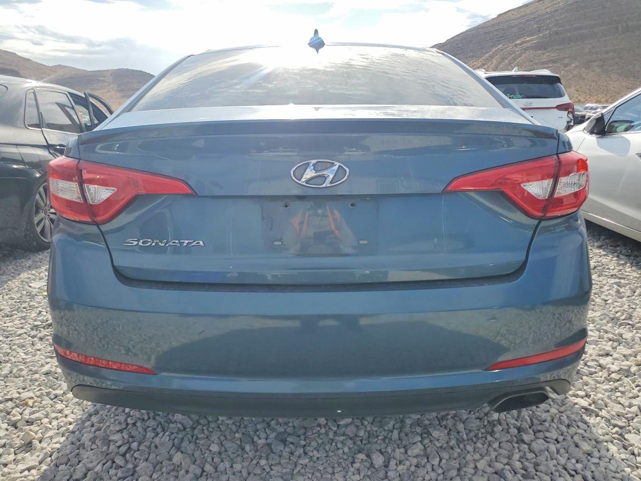 2016 Hyundai Sonata Se - Image 6