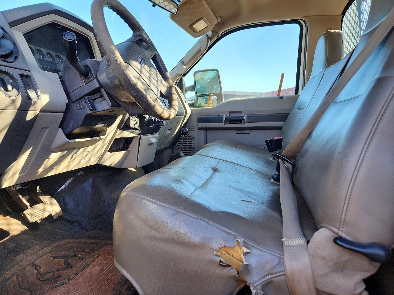 2008 Ford F450 Super Duty - Фото 7