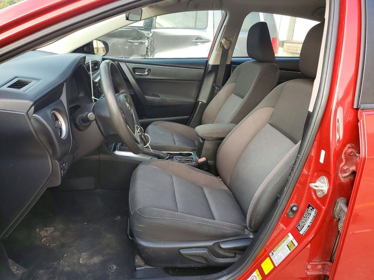 2019 Toyota Corolla Le - Фото 7