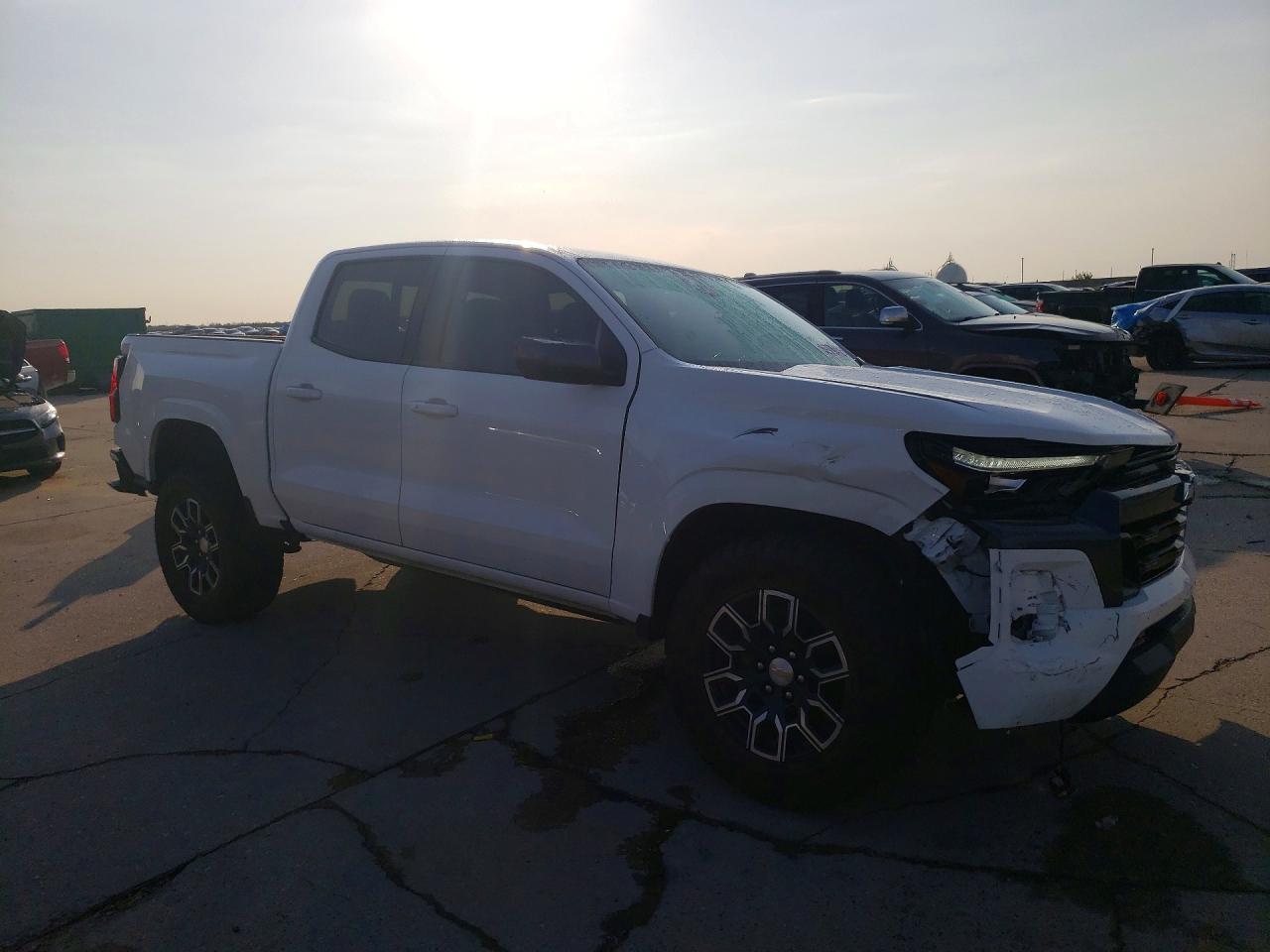 2024 Chevrolet Colorado Lt - Фото 4