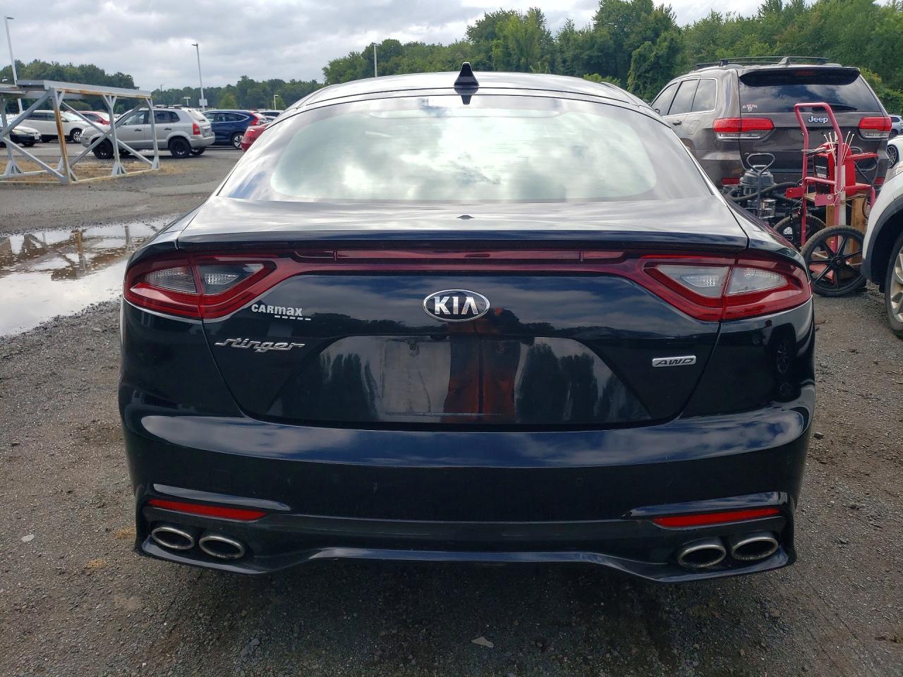 2018 Kia Stinger Base - Фото 6