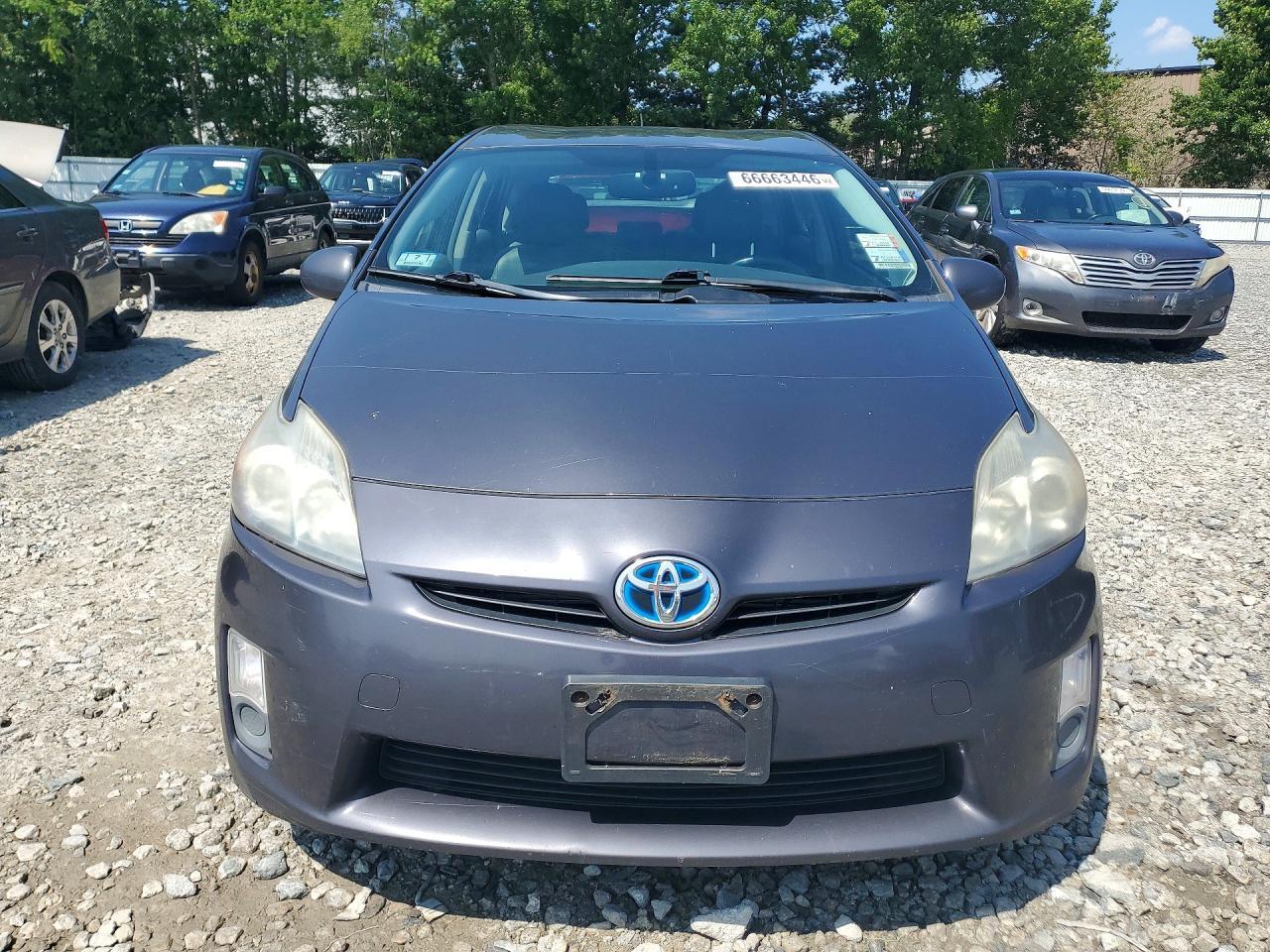 2010 Toyota Prius Iv - Image 5