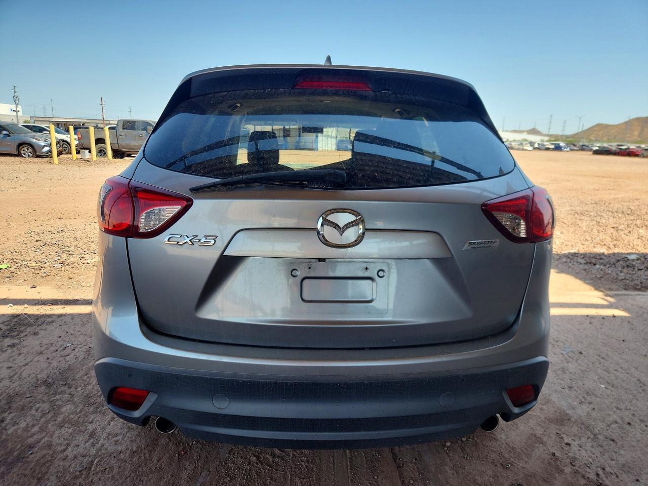 2015 Mazda Cx-5 Touring - Фото 6