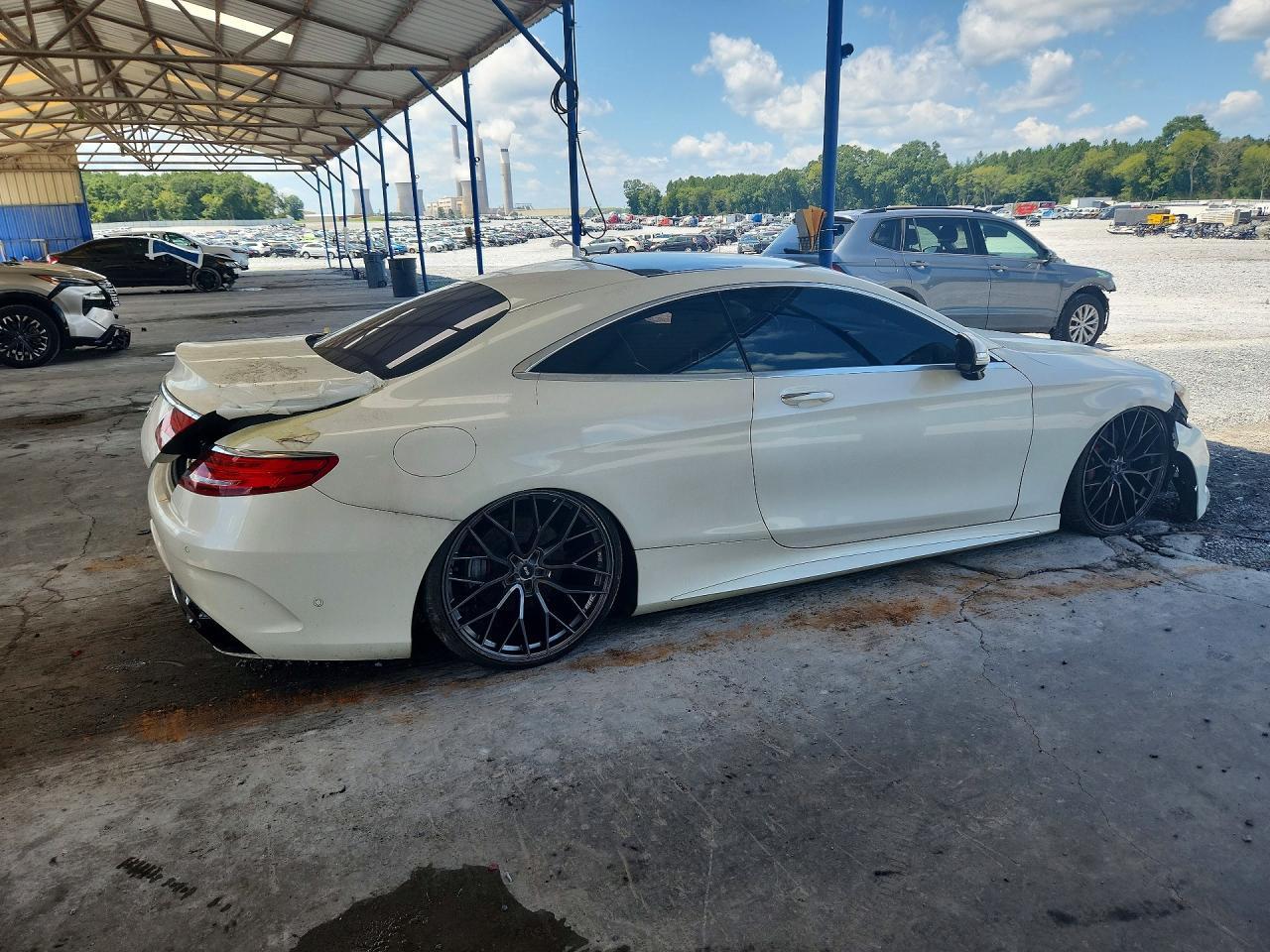 2016 Mercedes-Benz S 550 - Фото 3