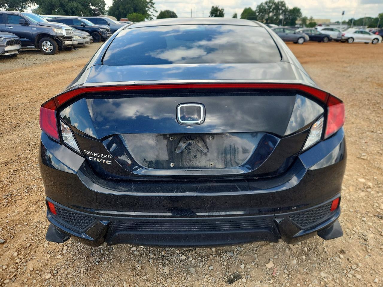 2016 Honda Civic Lx - Фото 6