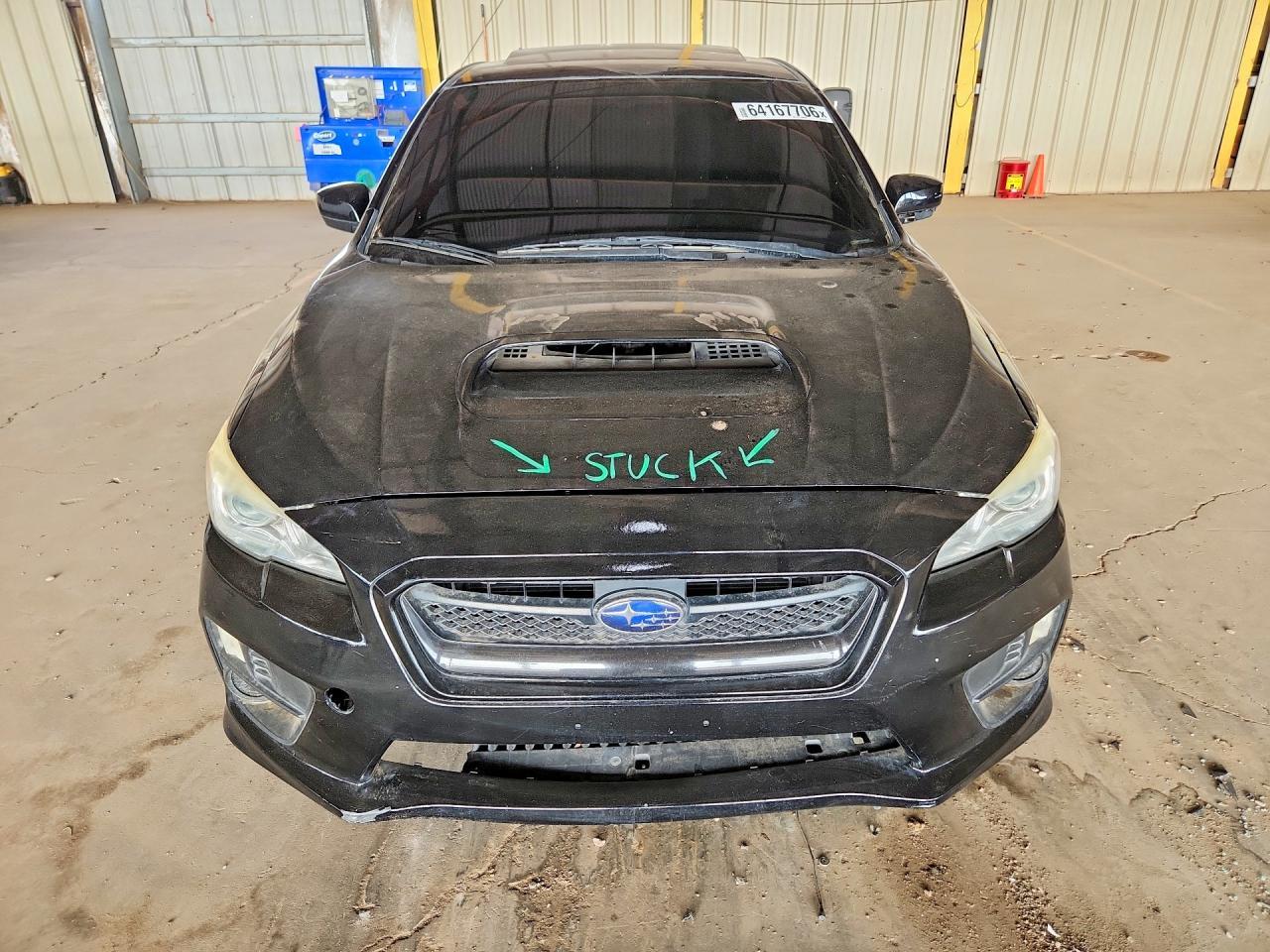 2015 Subaru Wrx Premium - Фото 5