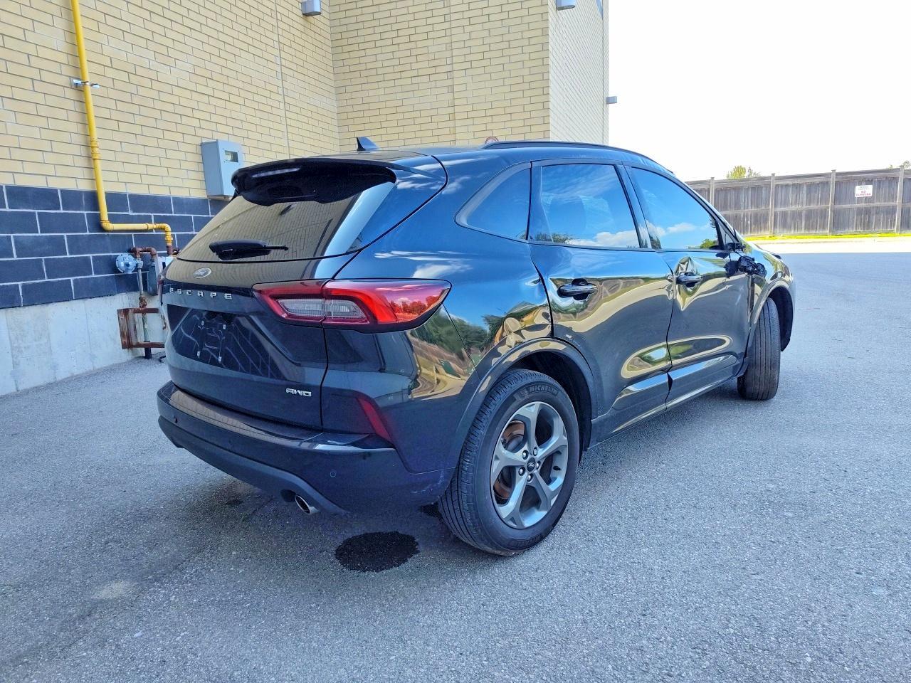 2024 Ford Escape St Line - Фото 4