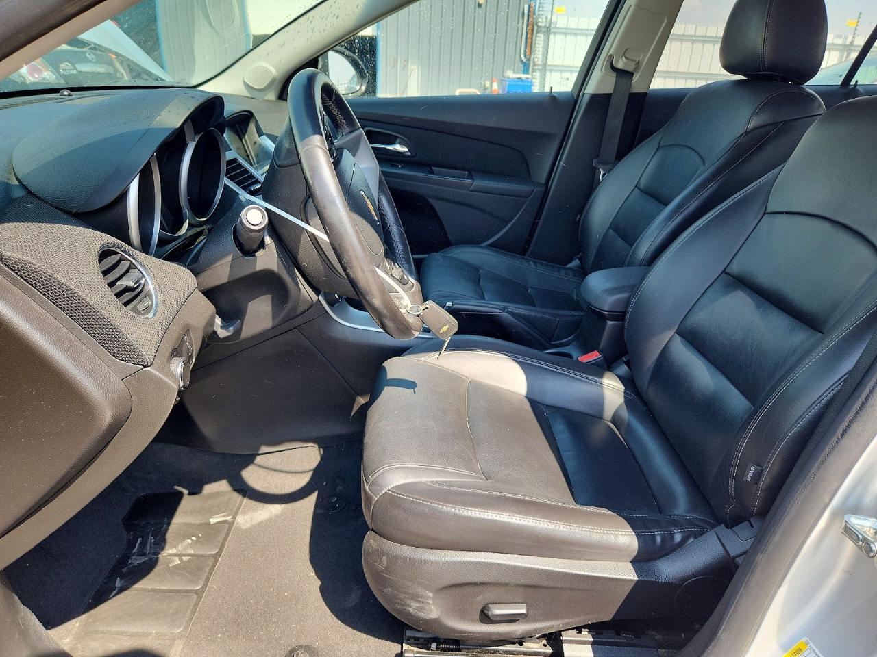2015 Chevrolet Cruze Lt - Фото 7