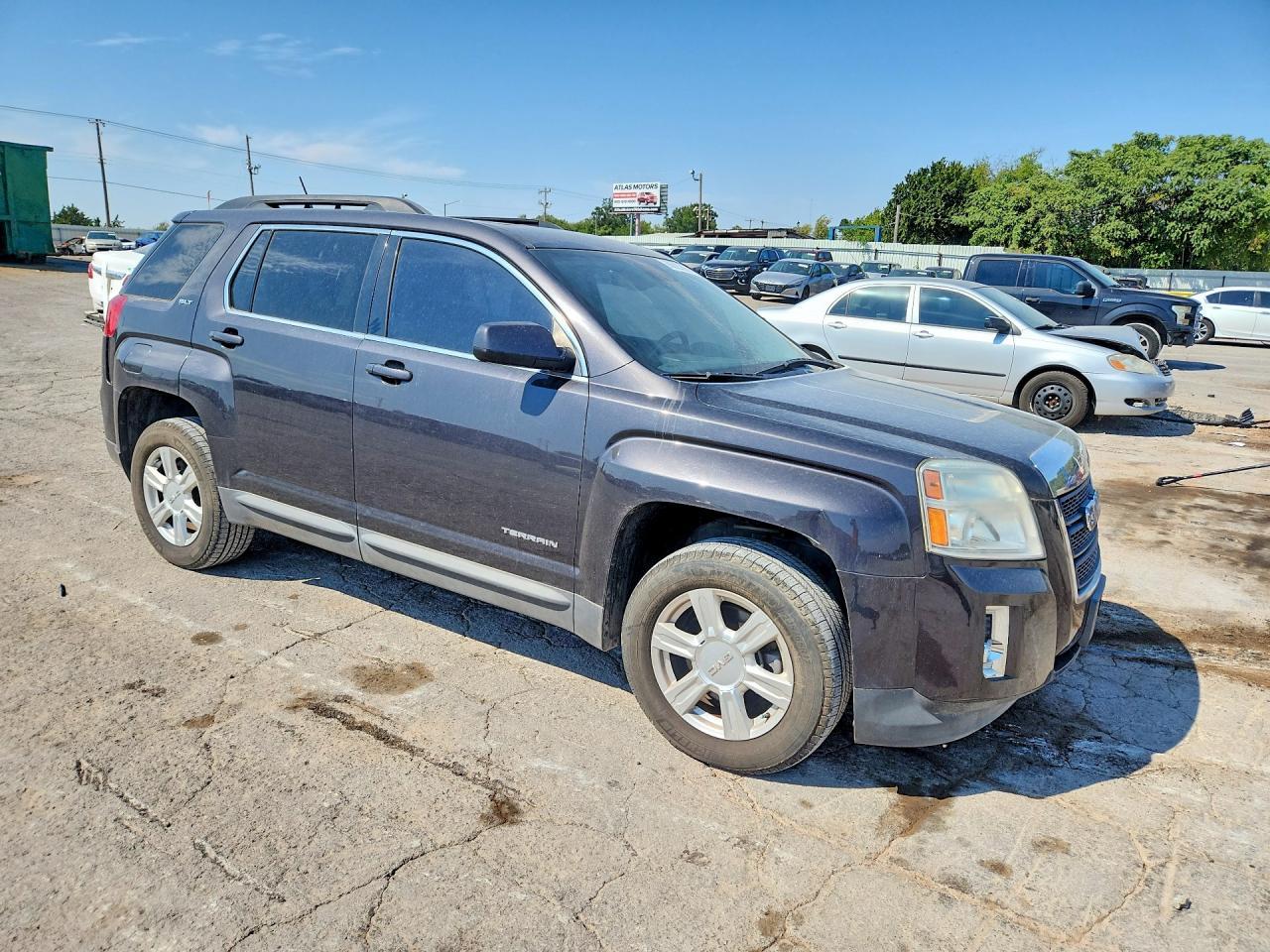 2014 GMC Terrain Slt - Image 4