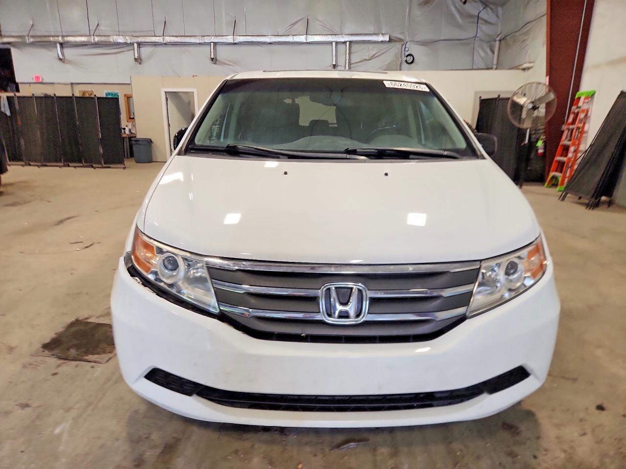 2012 Honda Odyssey Exl - Фото 5