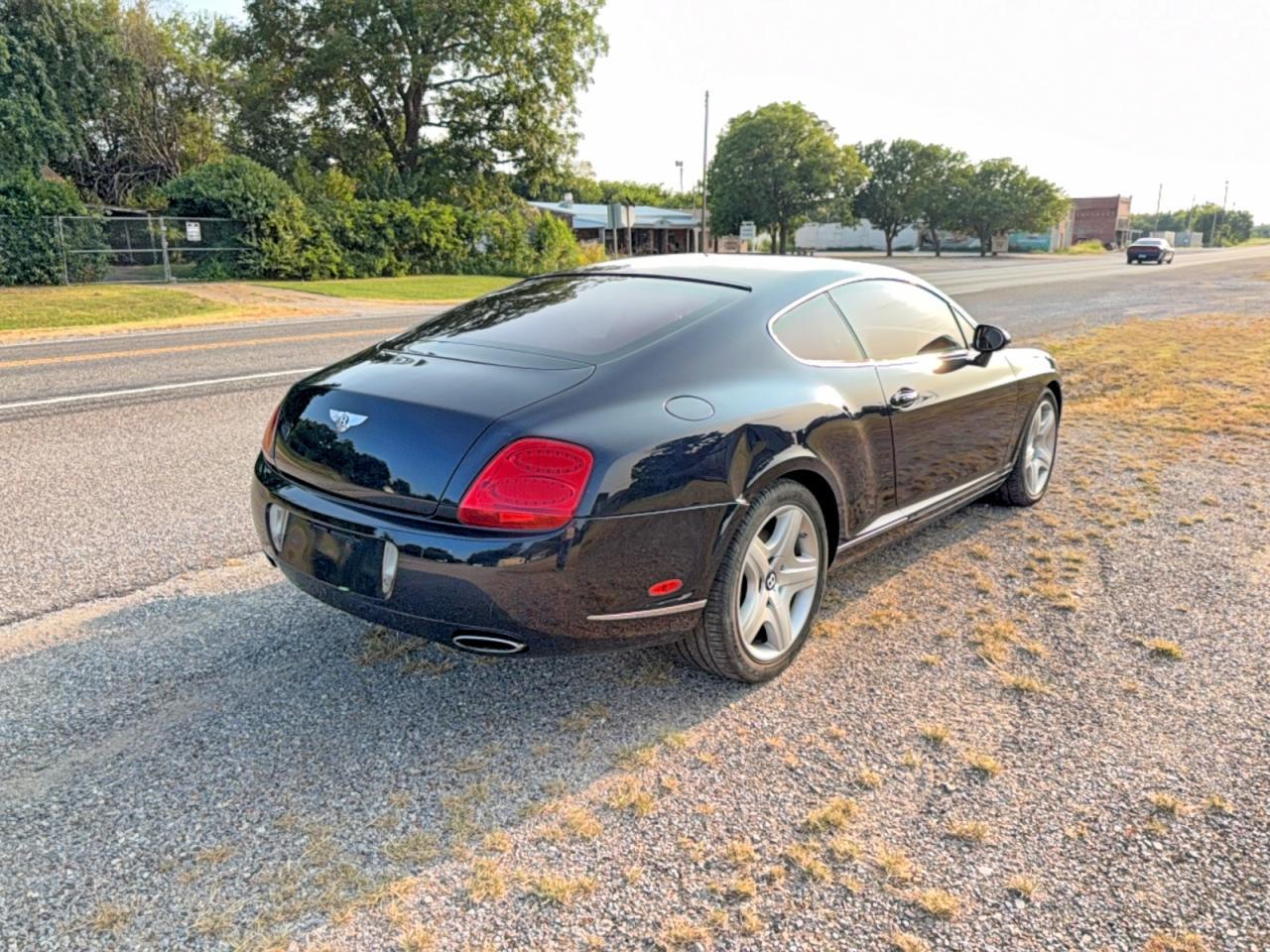 2005 Bentley Continental Gt - Фото 4