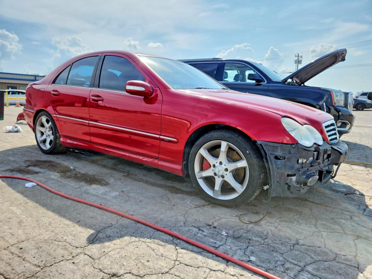 2007 Mercedes-Benz C 230 - Фото 4