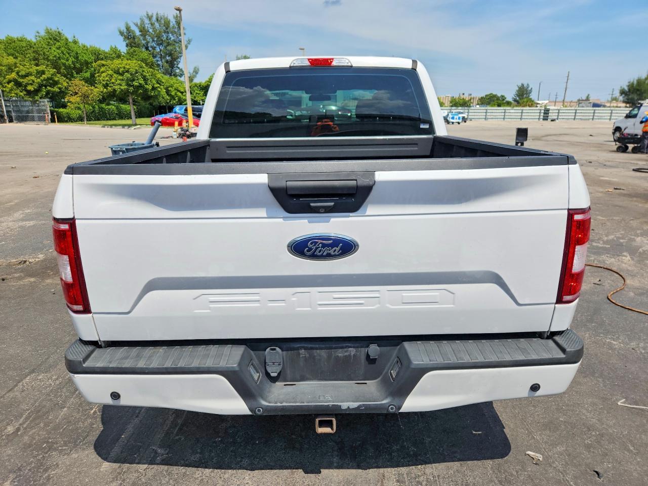 2018 Ford F150 Supercrew - Фото 6
