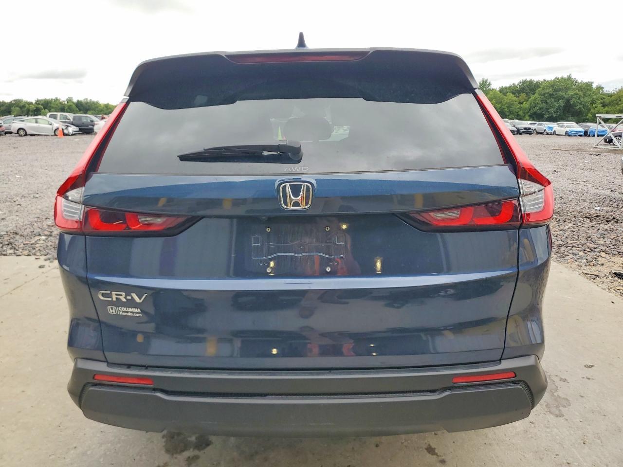 2025 Honda Cr-V Ex - Image 6