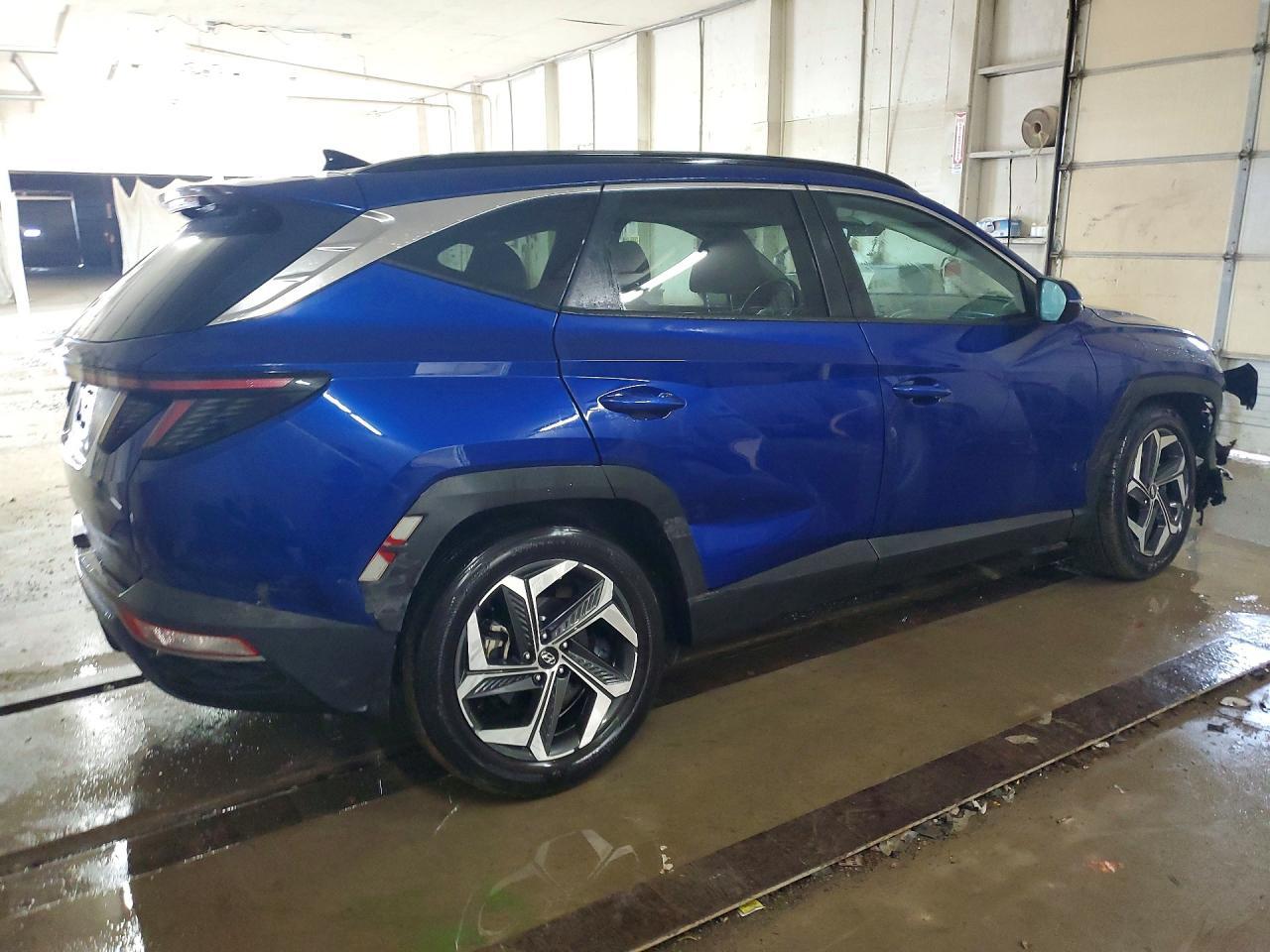 2023 Hyundai Tucson Sel - Фото 3