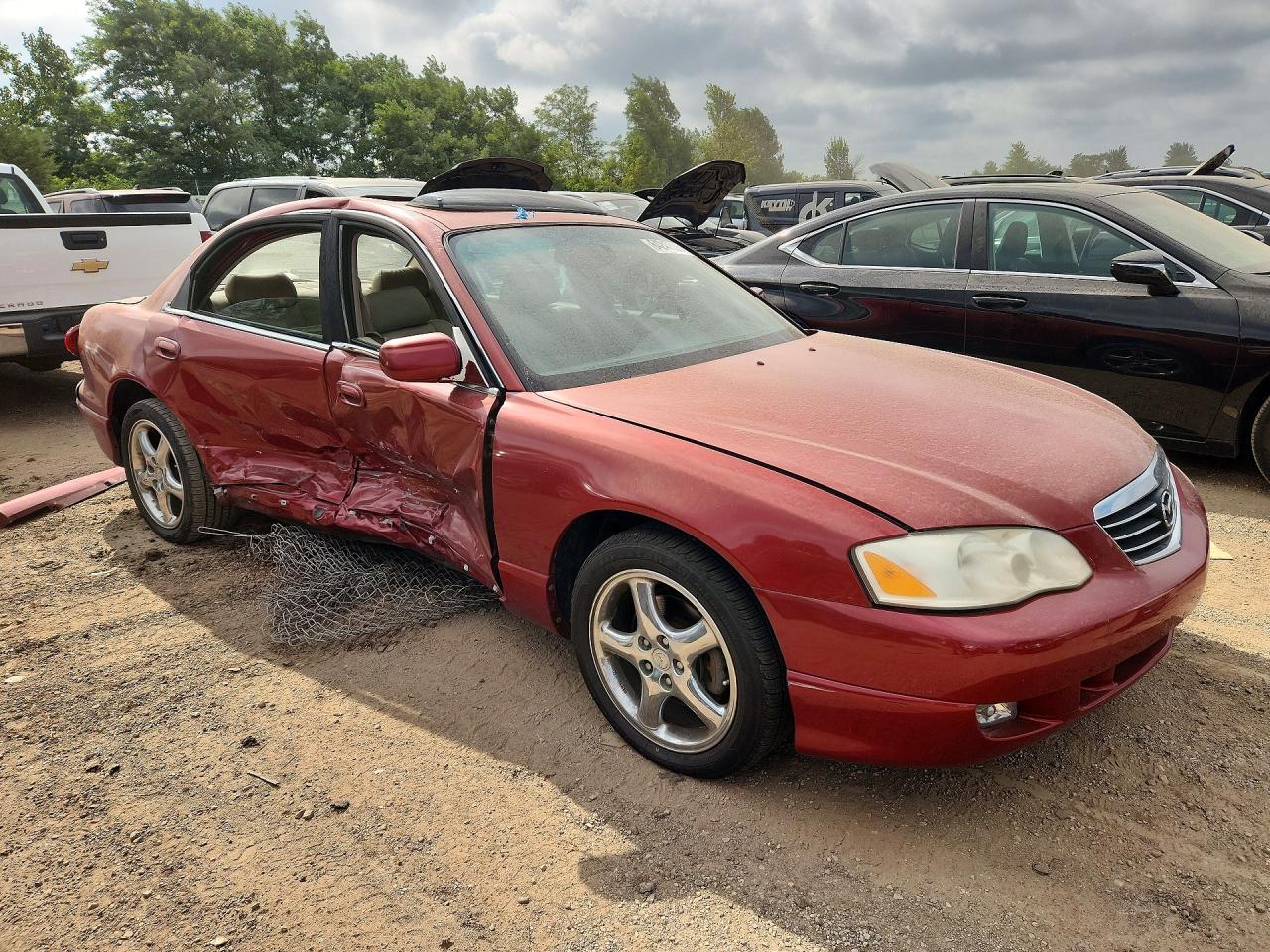 2002 Mazda Millenia S - Фото 4