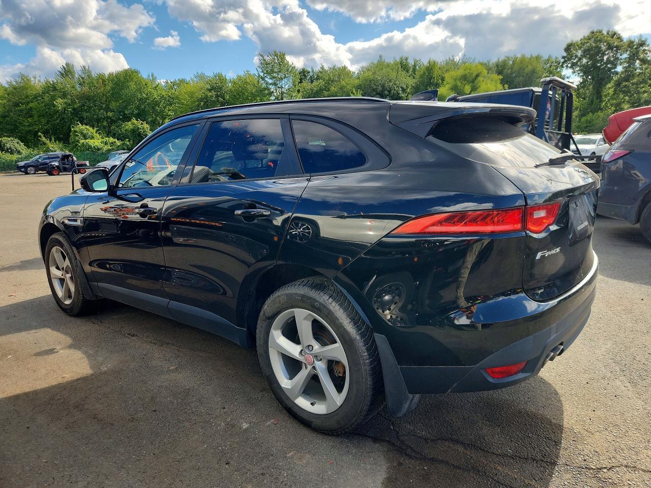 2018 Jaguar F-Pace Premium - Фото 2