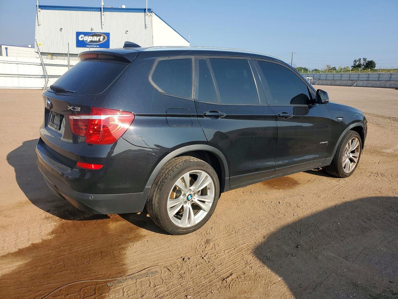 2016 BMW X3 xDrive28I - Фото 3