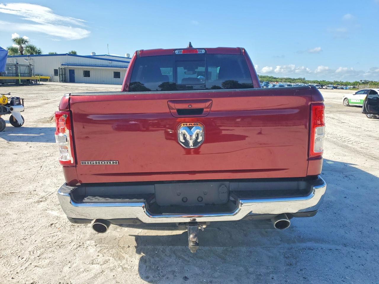 2022 Ram 1500 Big Horn/Lone Star - Фото 6