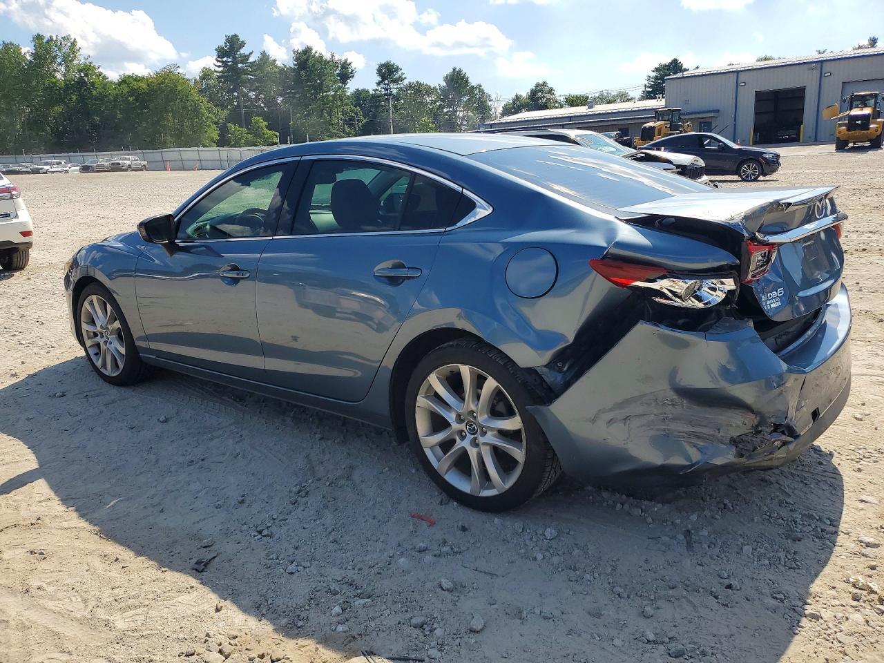 2014 Mazda 6 Touring - Фото 2