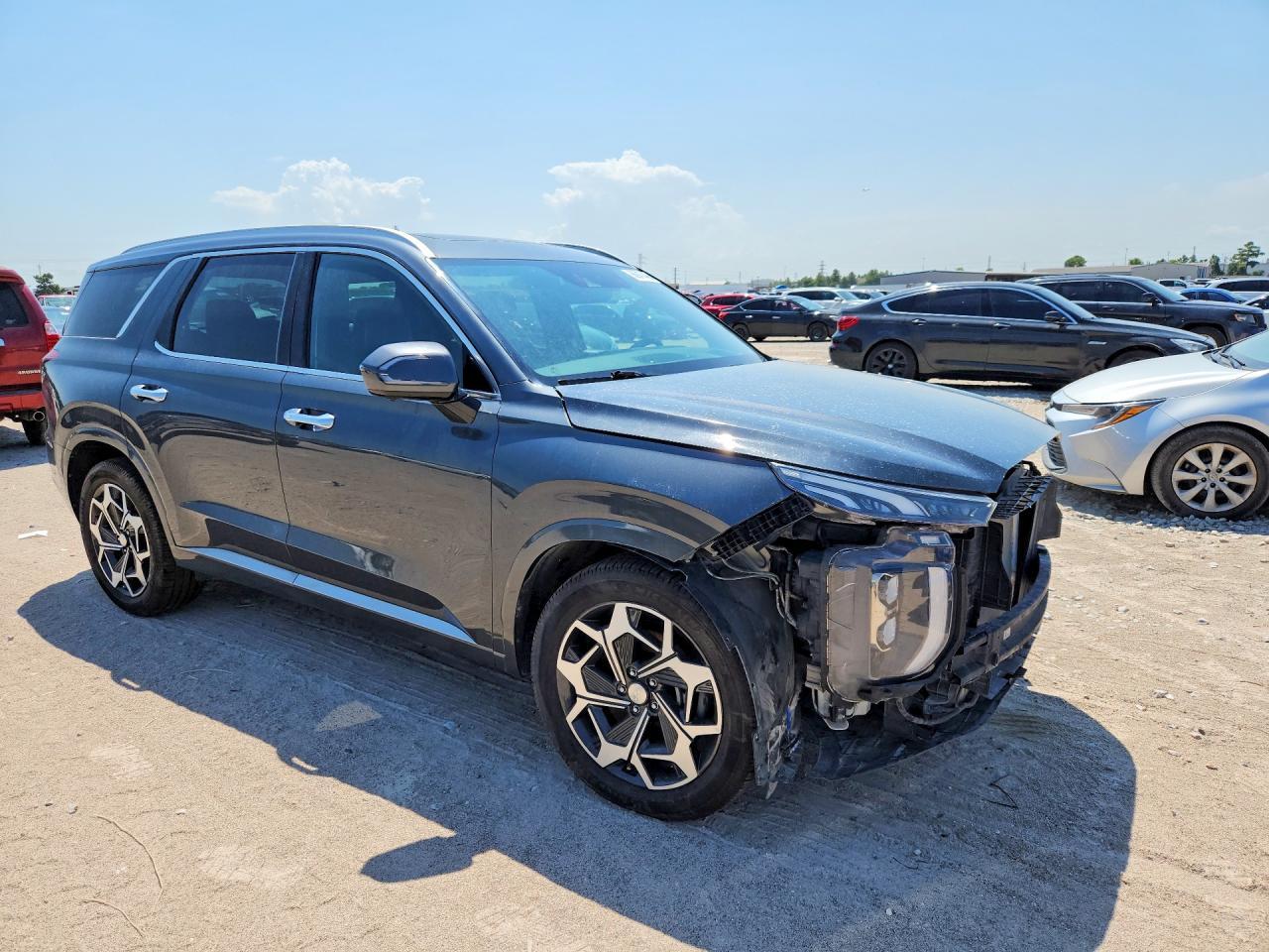 2022 Hyundai Palisade Calligraphy - Фото 4