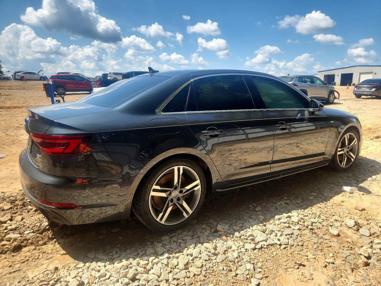 2018 Audi A4 Premium Plus - Image 3