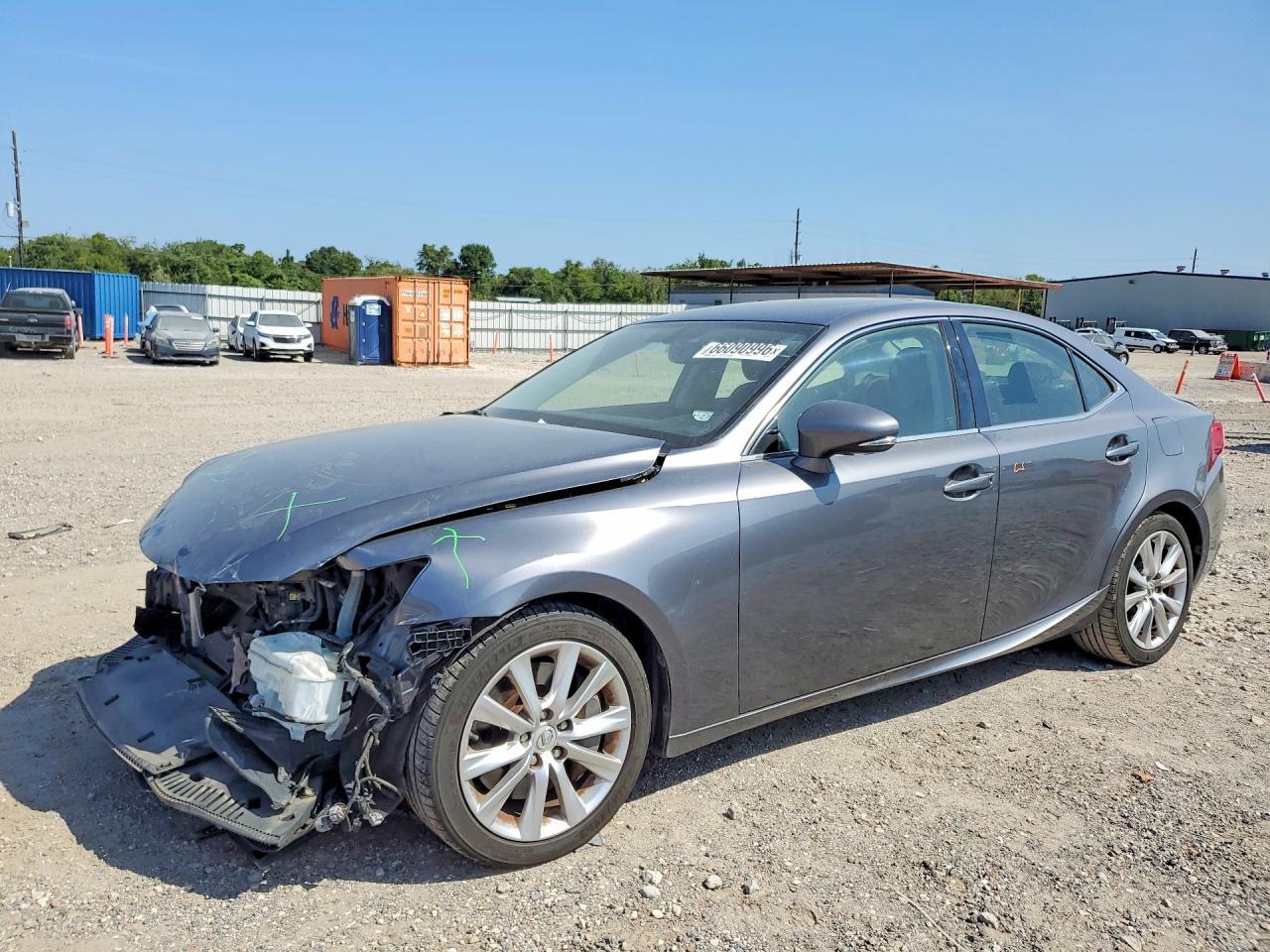2016 Lexus Is 300
