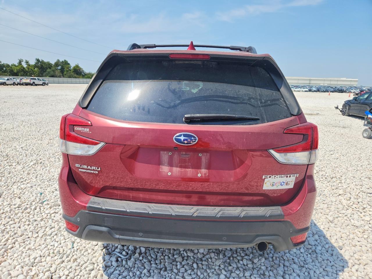 2020 Subaru Forester Limited - Фото 6
