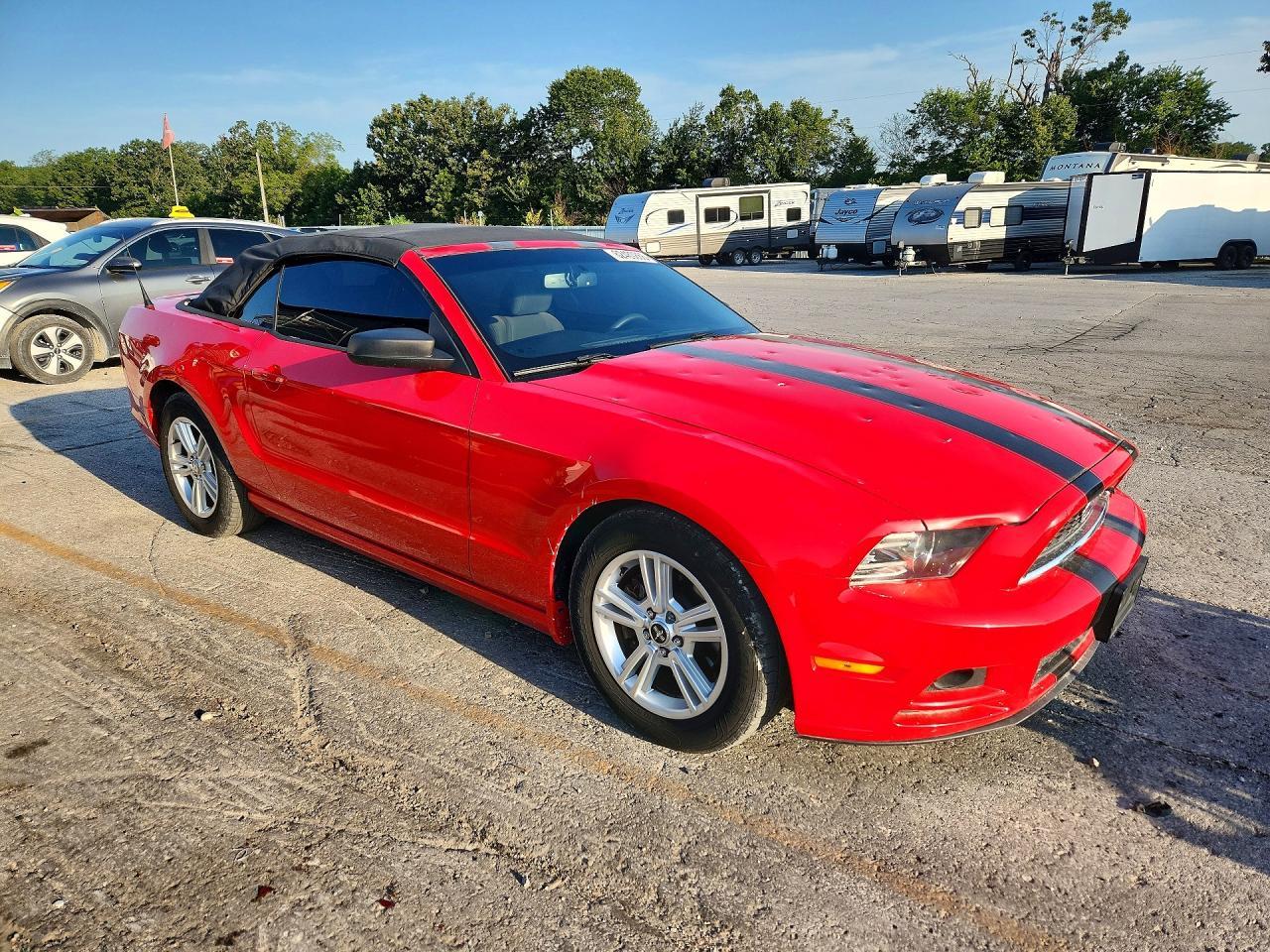 2014 Ford Mustang - Фото 4