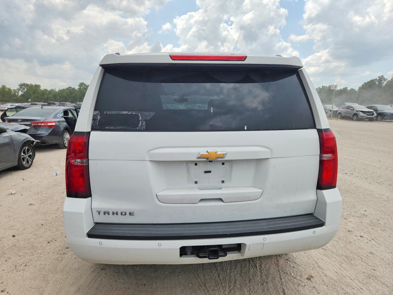 2020 Chevrolet Tahoe K1500 Ls - Фото 6