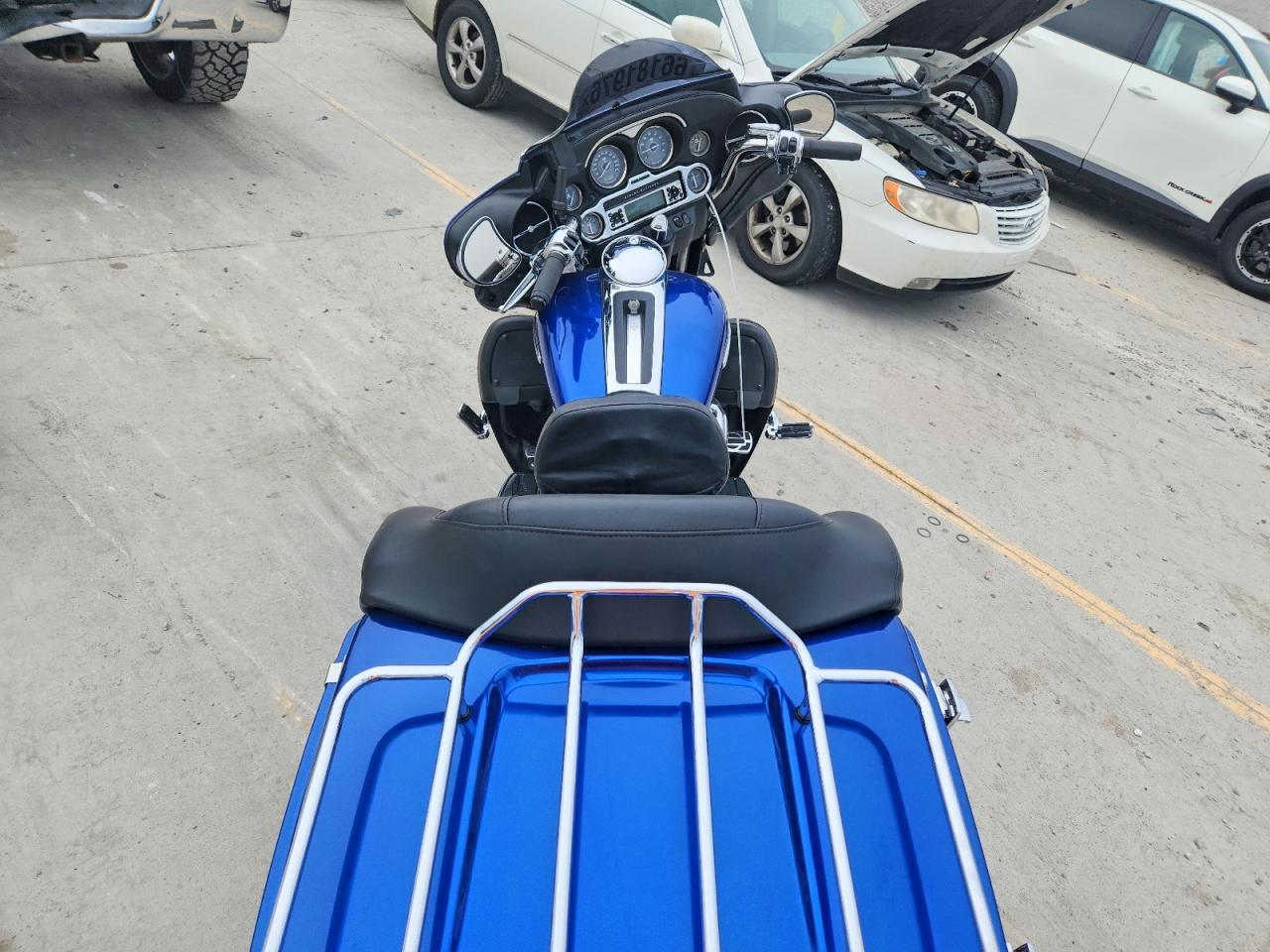 2010 Harley-Davidson Flhtk - Фото 6