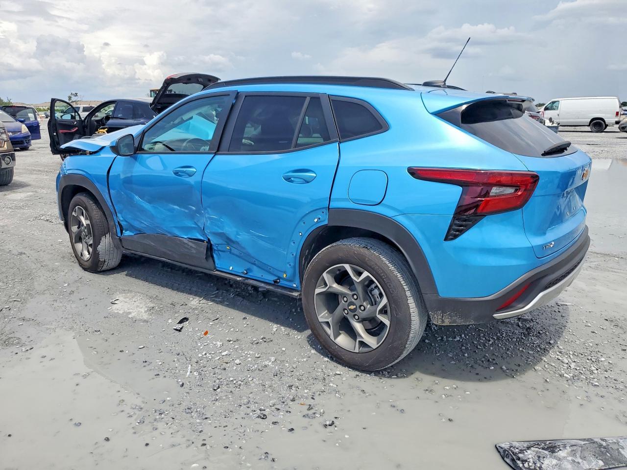 2026 Chevrolet Trax 1Lt - Фото 2