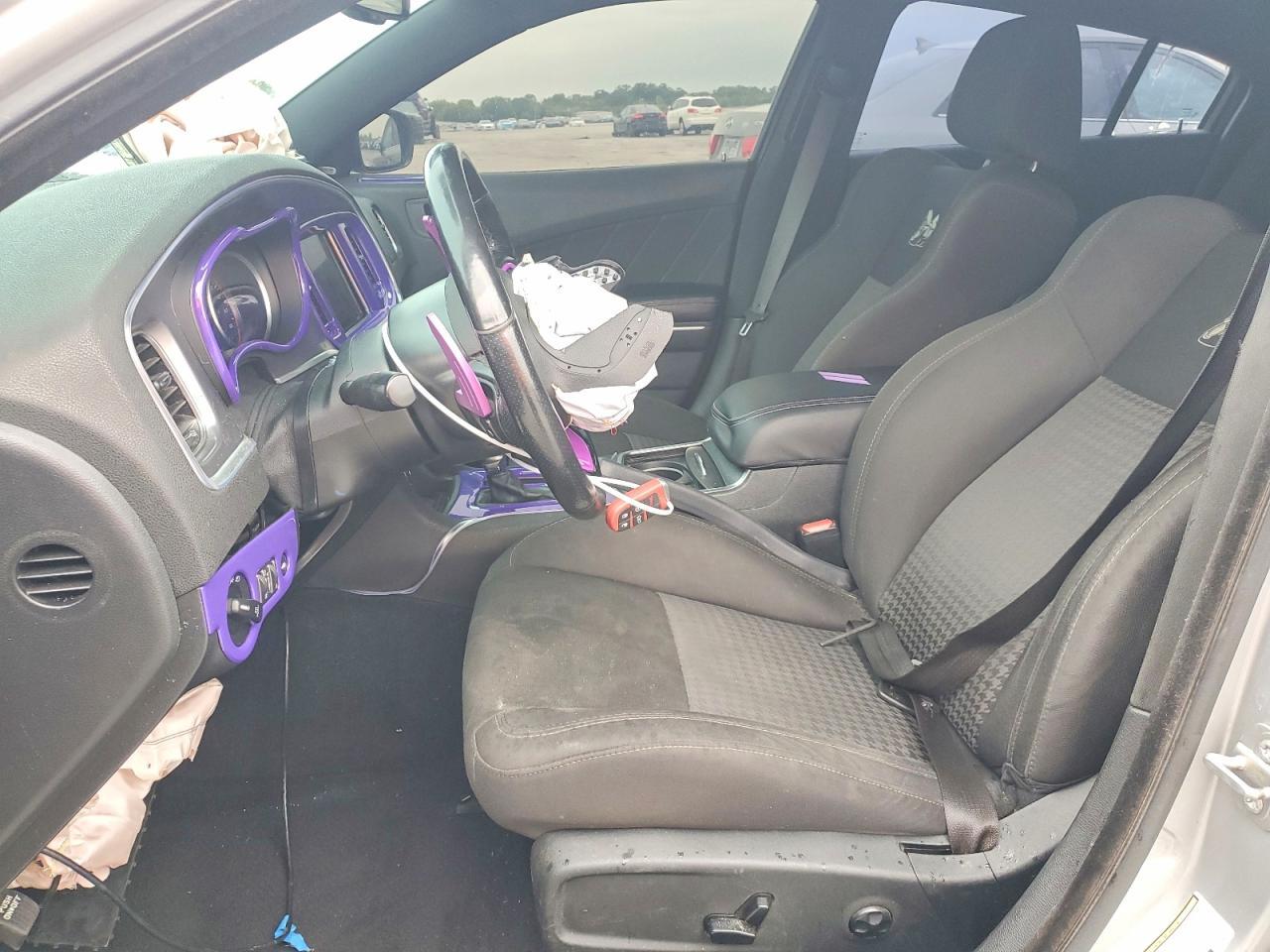 2019 Dodge Charger 4D - Фото 7