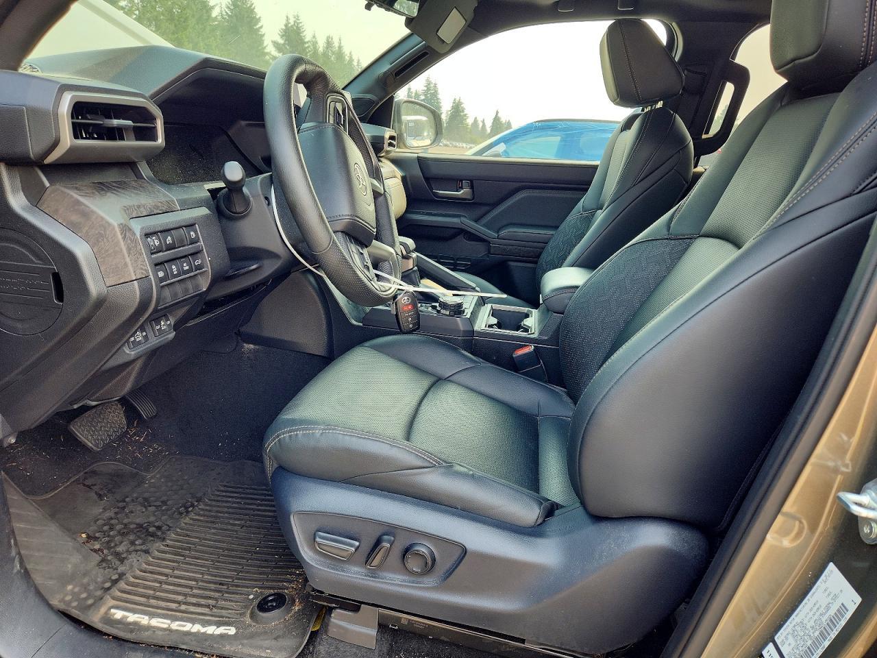 2025 Toyota Tacoma Limited Hv - Фото 7
