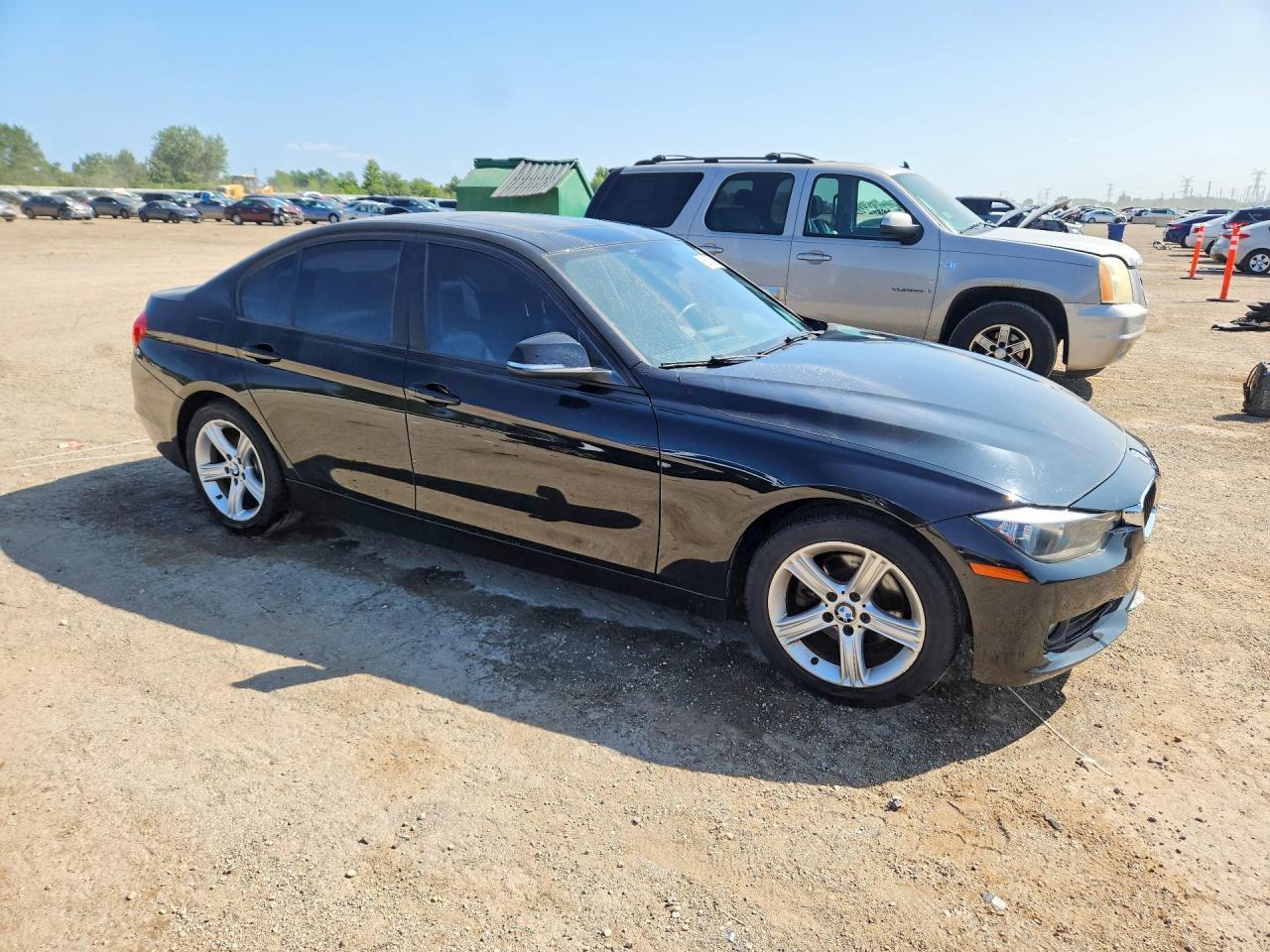 2014 BMW 320 I xDrive - Фото 4