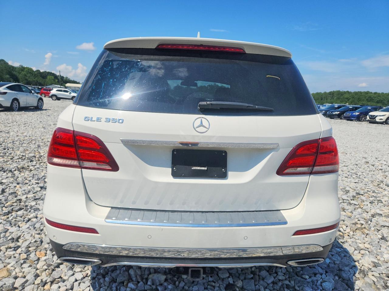 2018 Mercedes-Benz Gle 350 - Фото 6