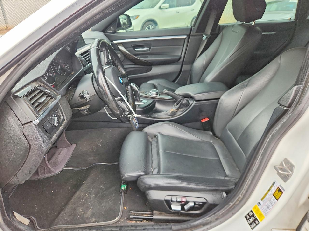 2016 BMW 428 Xi Gran Coupe Sulev - Фото 7