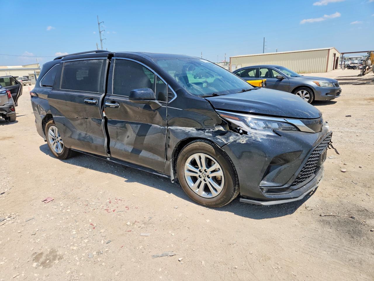 2023 Toyota Sienna Xse 7-Passenger - Фото 4